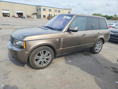 SALMF1D45CA****** 2012 Land Rover Range Rover
