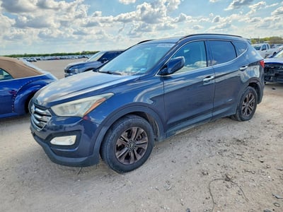 5XYZU3LB1FG****** 2015 Hyundai Santa Fe
