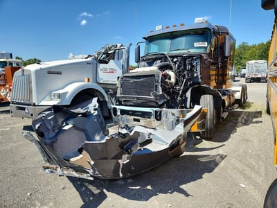 1XPXD49X2MD****** 2021 Peterbilt 389