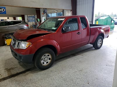 2017 Nissan Frontier