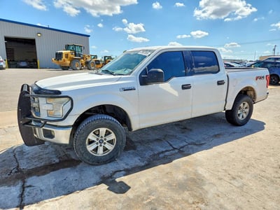 1FTEW1EF2FF****** 2015 Ford F-150