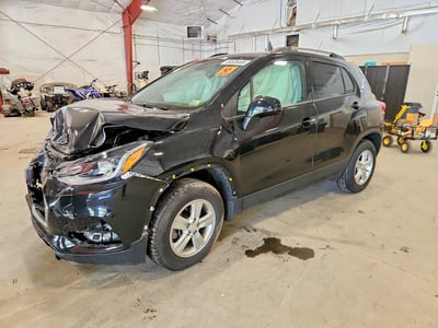 KL7CJPSM0NB****** 2022 Chevrolet Trax