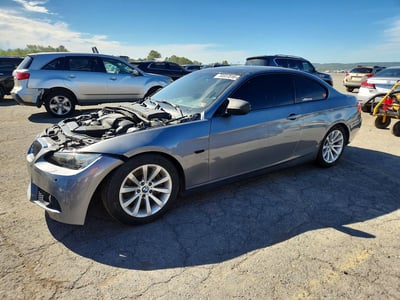 WBAWC7C50AE****** 2010 BMW 3 Series