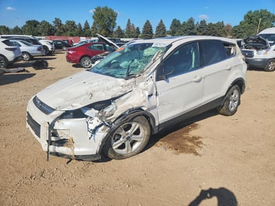 1FMCU0G9XEU****** 2014 Ford Escape