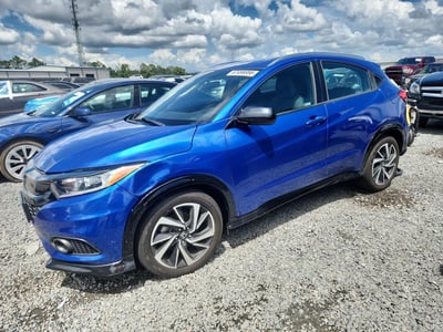3CZRU5H13LM****** 2020 Honda HR-V