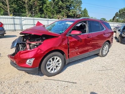 2GNAXKEV6K6****** 2019 Chevrolet Equinox