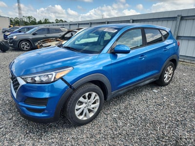 KM8J2CA42LU****** 2020 Hyundai Tucson
