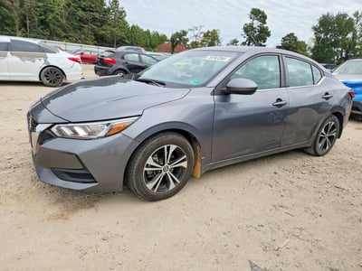 3N1AB8CV7NY****** 2022 Nissan Sentra