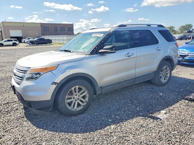 2013 Ford Explorer