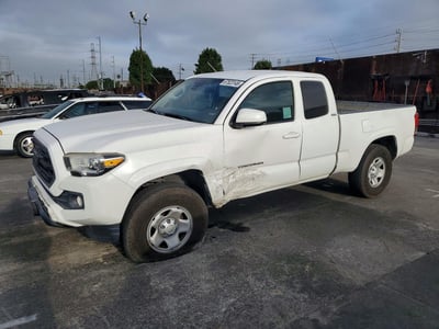5TFRX5GN8JX****** 2018 Toyota Tacoma