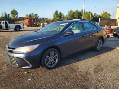4T1BF1FK3HU****** 2017 Toyota Camry