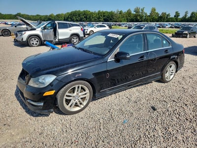 2012 Mercedes-Benz C-Class