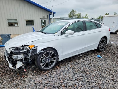 3FA6P0D90LR****** 2020 Ford Fusion