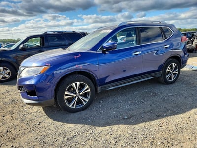 JN8AT2MV3KW****** 2019 Nissan Rogue
