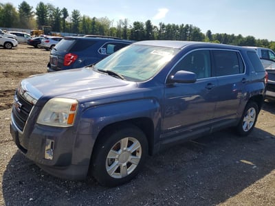 2013 GMC Terrain