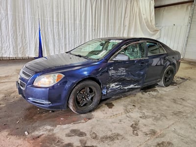 1G1ZG57B294****** 2009 Chevrolet Malibu