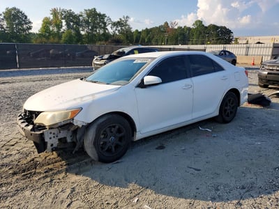 4T1BF1FKXDU****** 2013 Toyota Camry