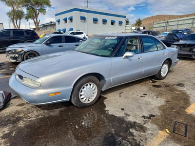1G3HN52K1W4****** 1998 Oldsmobile 88