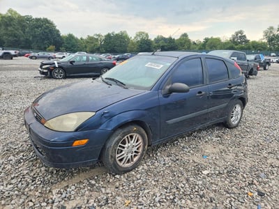 3FAFP37333R****** 2003 Ford Focus