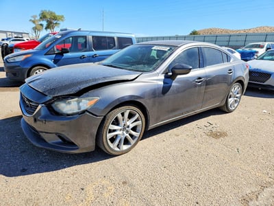 2016 Mazda 6