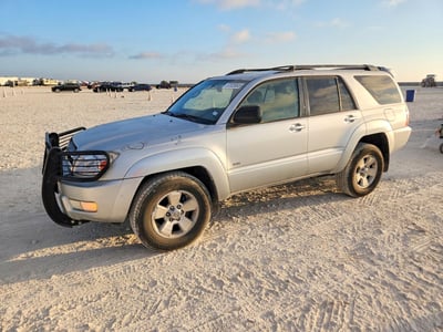 2005 Toyota 4Runner