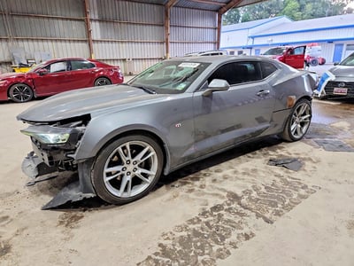 1G1FB1RS7M0****** 2021 Chevrolet Camaro