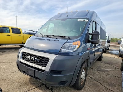 3C6URVJG0LE****** 2020 RAM Promaster 3500