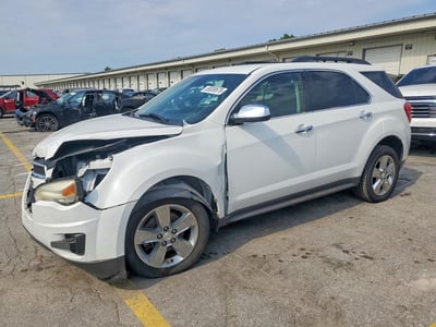 2GNALBEK8F6****** 2015 Chevrolet Equinox
