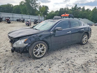 1N4AA5AP7CC****** 2012 Nissan Maxima