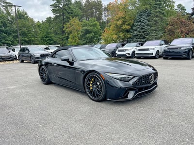 W1KVK8BB3NF****** 2022 Mercedes-Benz SL-Class