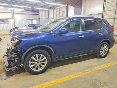 JN8AT2MTXHW****** 2017 Nissan Rogue