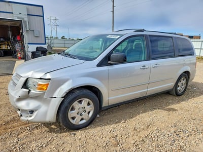 1D8HN44E79B****** 2009 Dodge Grand Caravan