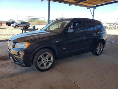 2013 BMW X3