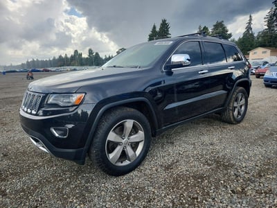 1C4RJFBM2EC****** 2014 Jeep Grand Cherokee