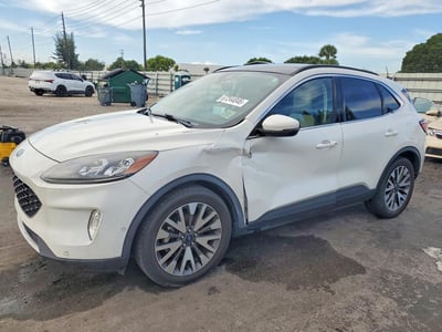 1FMCU0DZXLU****** 2020 Ford Escape Hybrid
