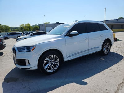 2020 Audi Q7