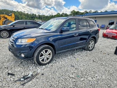 2012 Hyundai Santa Fe