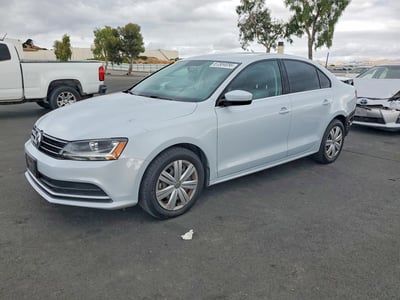2017 Volkswagen Jetta