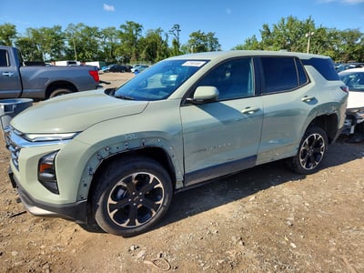 3GNAXHEG6SL****** 2025 Chevrolet Equinox