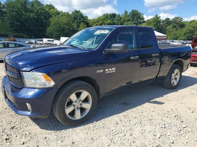 1C6RR7FT2ES****** 2014 RAM 1500