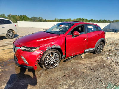 JM1DKBD71G0****** 2016 Mazda CX-3