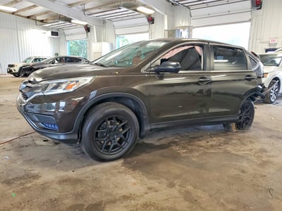5J6RM4H38FL****** 2015 Honda CR-V