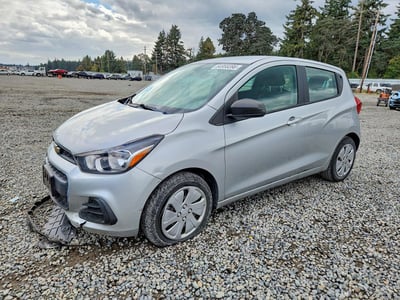 2018 Chevrolet Spark