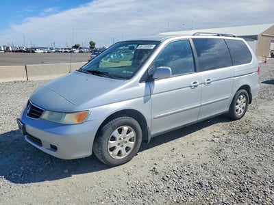 2004 Honda Odyssey