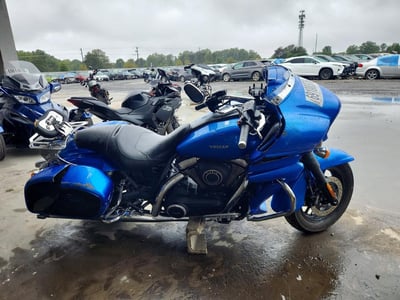 JKBVNRJ14CA****** 2012 Kawasaki Vn1700