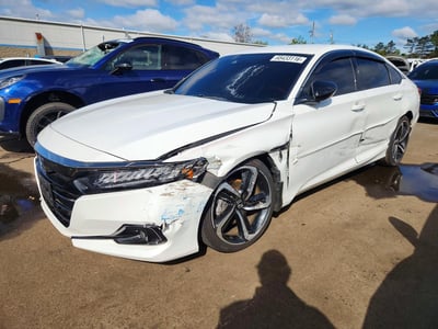 1HGCV1F42NA****** 2022 Honda Accord
