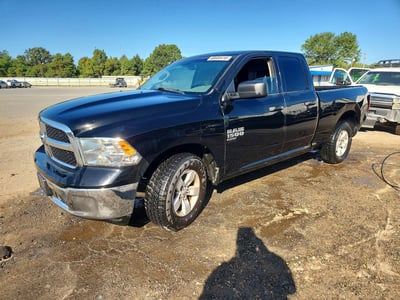 1C6RR6FG5KS****** 2019 RAM 1500