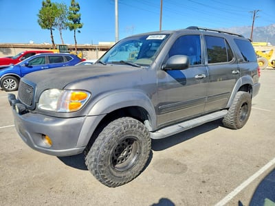 5TDZT38A94S****** 2004 Toyota Sequoia