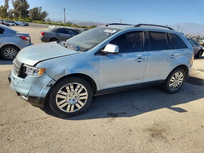 2FMDK39C38B****** 2008 Ford Edge