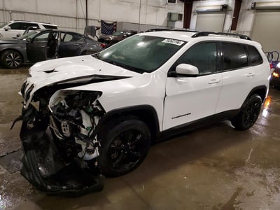 1C4PJMCB9JD****** 2018 Jeep Cherokee